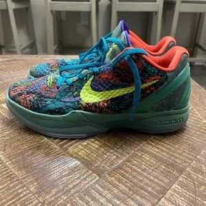 Kobe 6 Pro Tro. REPS